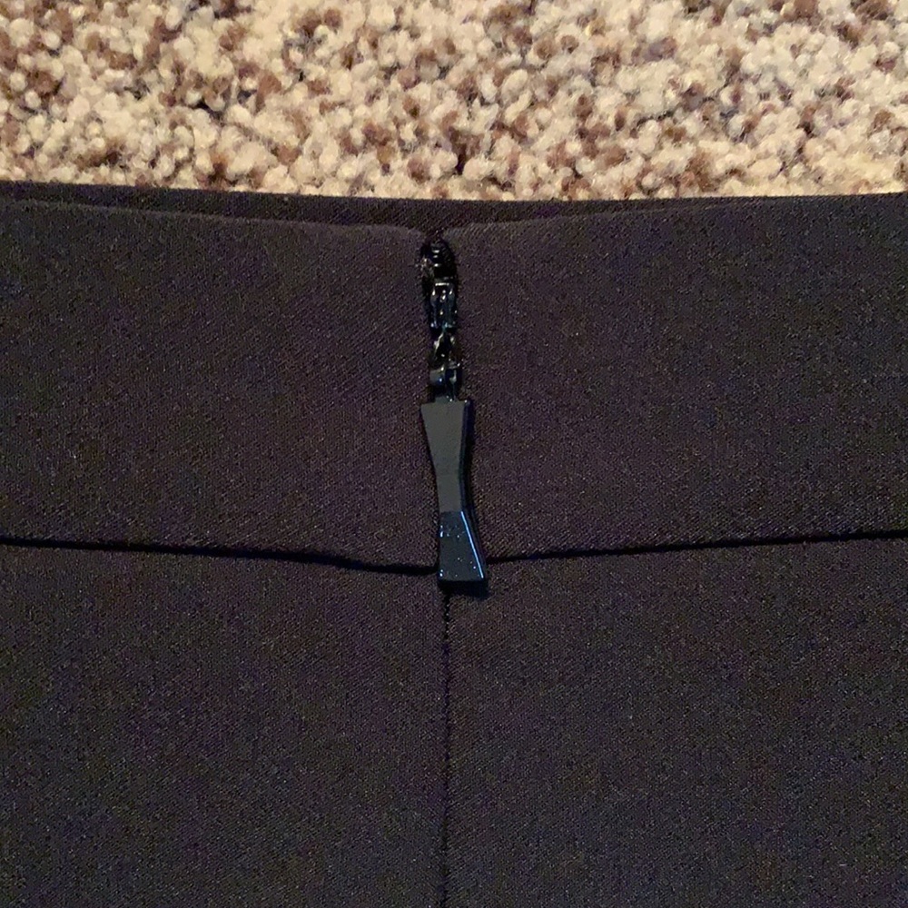 ♠️ Kate Spade ruffle-pocket A-line skirt ♠️ - Picture 6 of 7